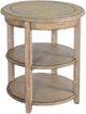 Sunny Designs™ Beach Pebble Round Side Table-0