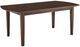 Artisan & Post by Vaughan-Bassett Crafted Cherry by Ben & Erin Napier Dark Cherry 72" Surfboard Table-0