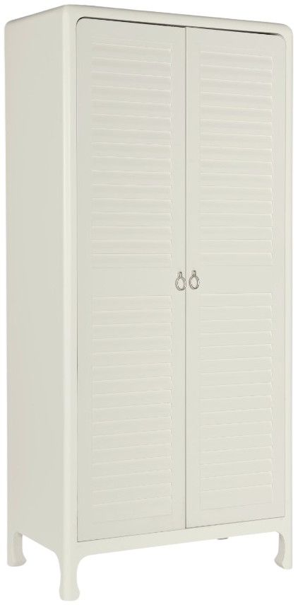 Hooker® Furniture Serenity Cape May Shell Wardrobe-0