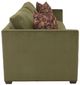 Fairfield® Chesterfield Brown 93" Sofa-3