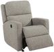 Flexsteel® Customizable Chip Power Rocking Recliner-1