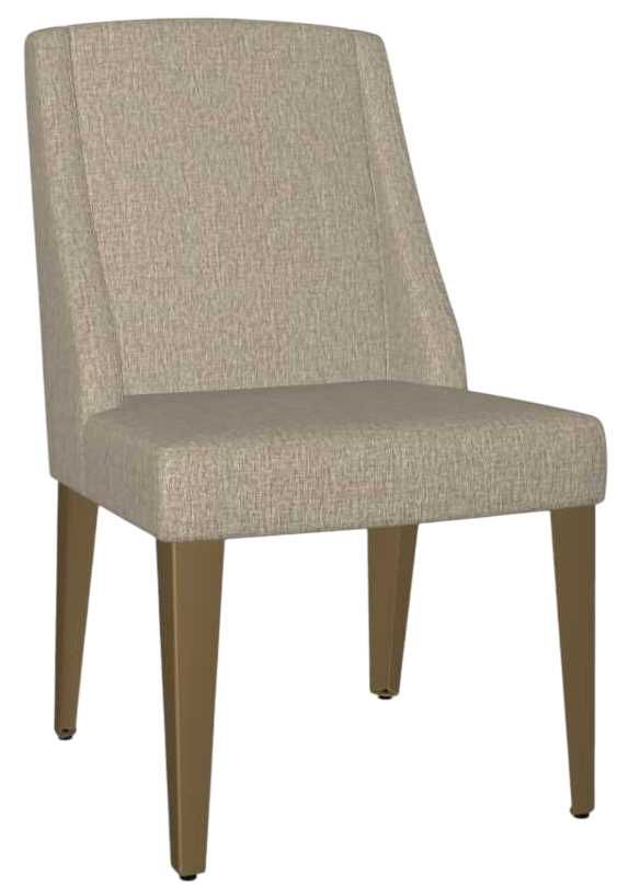 Amisco Customizable Bridget Dining Side Chair-2