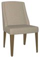 Amisco Customizable Bridget Dining Side Chair-2
