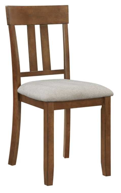 Homelegance® Prineville 7-Piece Cherry Dining Table Set-2