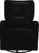 Palliser® Furniture Customizable Theo Swivel Glider Power Recliner-2