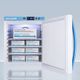 Accucold® by Summit® 18" 1.0 Cu. Ft. White Compact Refrigerator-3