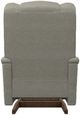 La-Z-Boy® Pinnacle Antique Power Wall Recliner with Headrest and Lumbar-4