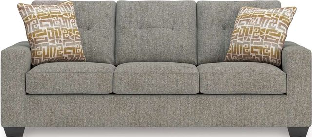 Signature Design by Ashley® Larimer Iron Sofa-2