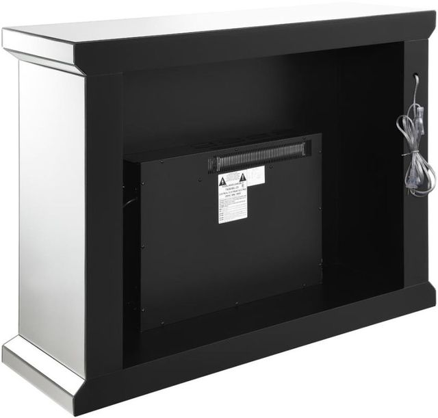 Coaster® Gilmore Mirror Freestanding Fireplace-4