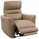 Parker House® Taylor Brazilian Cappuccino Power Zero-Gravity Recliner with Power Headrest-1