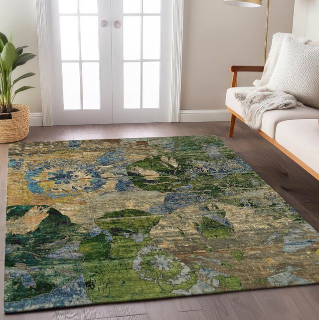 Dalyn™ Rug Company Trevi TV15 Taupe 5'x8' Area Rug-4