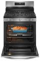 Frigidaire® 30" Stainless Steel Freestanding Gas Range-3