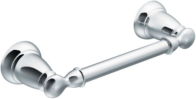 Moen® Banbury® Chrome Pivoting Paper Holder-0
