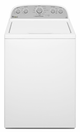 Whirlpool® 4.3 Cu. Ft. White High Efficiency Top Load Washer-0