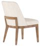 A.R.T. Furniture® Portico Opal/Sienna Upholstered Dining Side Chair-3
