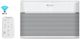 Frigidaire Gallery® 10,000 BTU's White Window Mount Air Conditioner-1