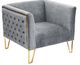 Kwality Imports Aura Gray Chair-1