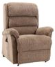 UltraComfort Noah Maize Large Power Recliner-0