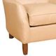 King Hickory Customizable Writer Leather Chair-1