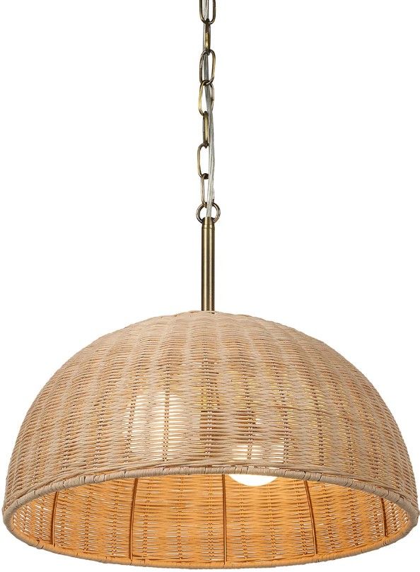 Renwil® Ciara Bleached Pendant Light-4