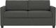 Edgewood Furniture Pottery Anthracite Loveseat-1
