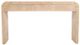 Meridian Furniture Cresthill White Oak Console Table-3