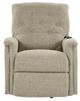 La-Z-Boy® Billie Bronze Antique Power Lift Recliner-1