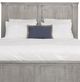 Vintage Furniture Bronco King Panel Bed-1