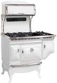 Elmira Antique 1867 45" Custom Pro Style Gas Range-4