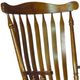 John Thomas Furniture® Home Accents Colonial Espresso Rocker-1