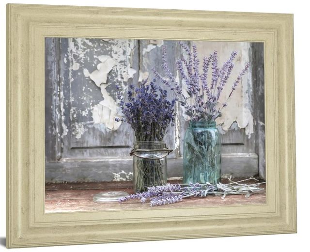 Classy Art Abundance Of Beauty by Lori Deiter Framed Print Wall Art-0