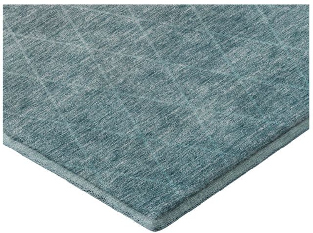 Dalyn™ Rug Company Lazio LZ2 Teal 5'x8' Area Rug-1