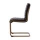 Furniture Classics Russotto Black/Brown Dining Chair-2