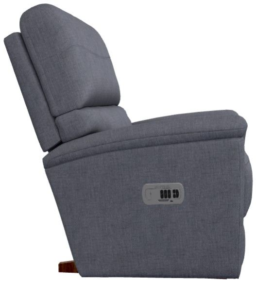 La-Z-Boy® Ava Harbor Power Rocking Recliner with Headrest-3