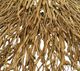 A & B Home Natural Wooden Branch Twig Ceiling Light Chandelier-1