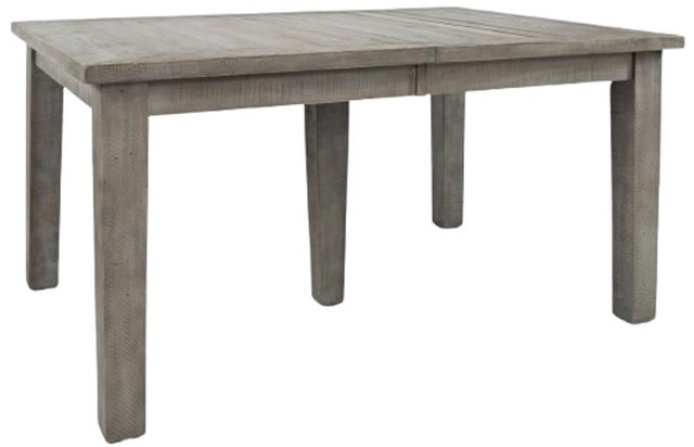 Jofran Inc. Outer Banks Driftwood Extension Dining Table-0