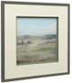 Stylecraft View from the Train II Gray/White Wall Art-0