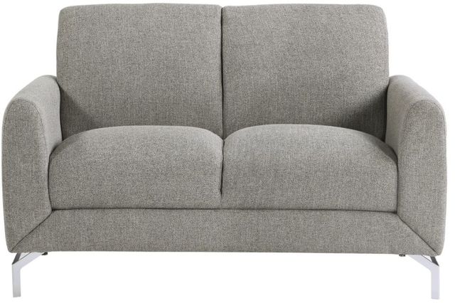 Homelegance® Venture Gray Loveseat-2