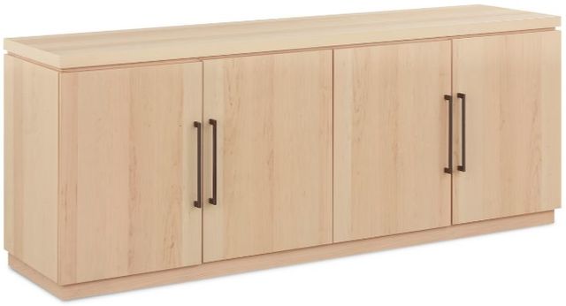 Bassett® Furniture Customizable BenchMade Smythe 4-Door Sideboard-0