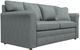La-Z-Boy® Leah Indigo Full Sleeper Sofa-0
