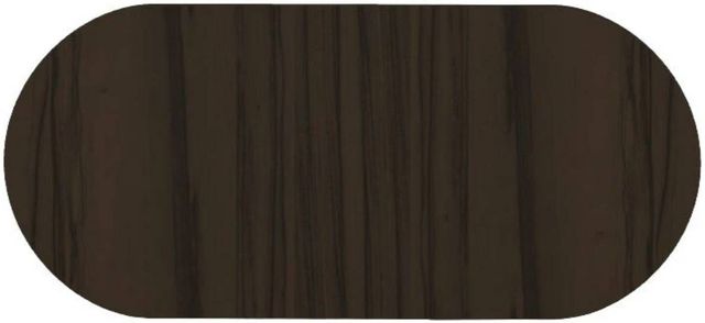 Mavin Customizable 38" x 84" Oval Dining Table-3