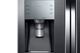 Samsung 28.1 Cu. Ft. Fingerprint Resistant Black Stainless Steel 4-Door Flex™ Refrigerator-5