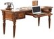 Parker House® Huntington Antique Vintage Pecan Writing Desk-0