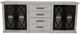 Vintage Furniture Fish Long Console-1