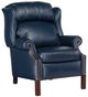 Bradington-Young Customizable Chippendale Manual Recliner-0