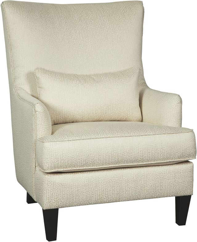 Signature Design by Ashley® Paseo Ivory Accent Chair-0