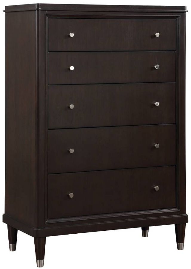 Coaster® Emberlyn Brown 5-Drawer Chest