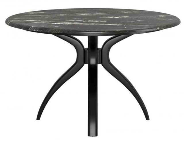 Zuo® Modern Sumay Black Dining Table-1