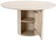 Zuo® Modern Izola Natural Dining Table-2