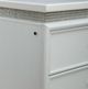 Liberty Furniture Reflections Pearl White Chest-4